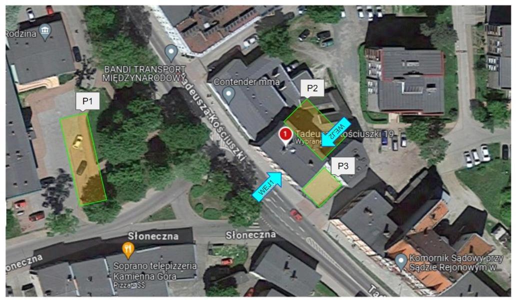 Apartament Kamienna Gora * Kamienna Gora